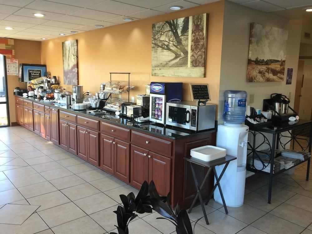 Best Western Milton Inn Blairsville Luaran gambar
