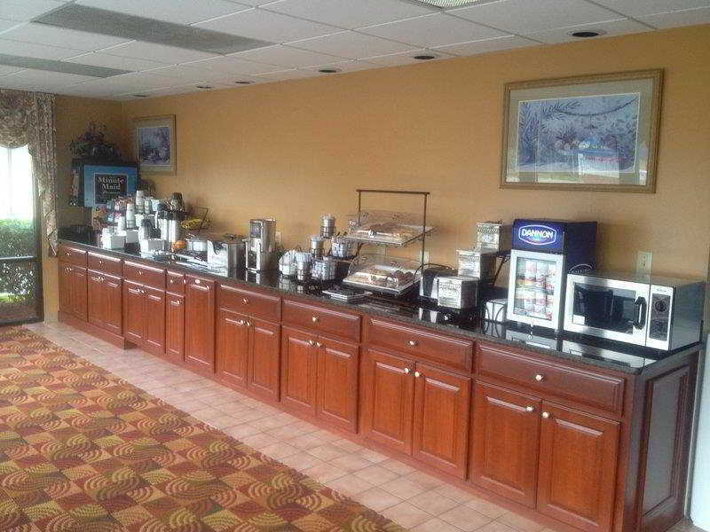 Best Western Milton Inn Blairsville Luaran gambar