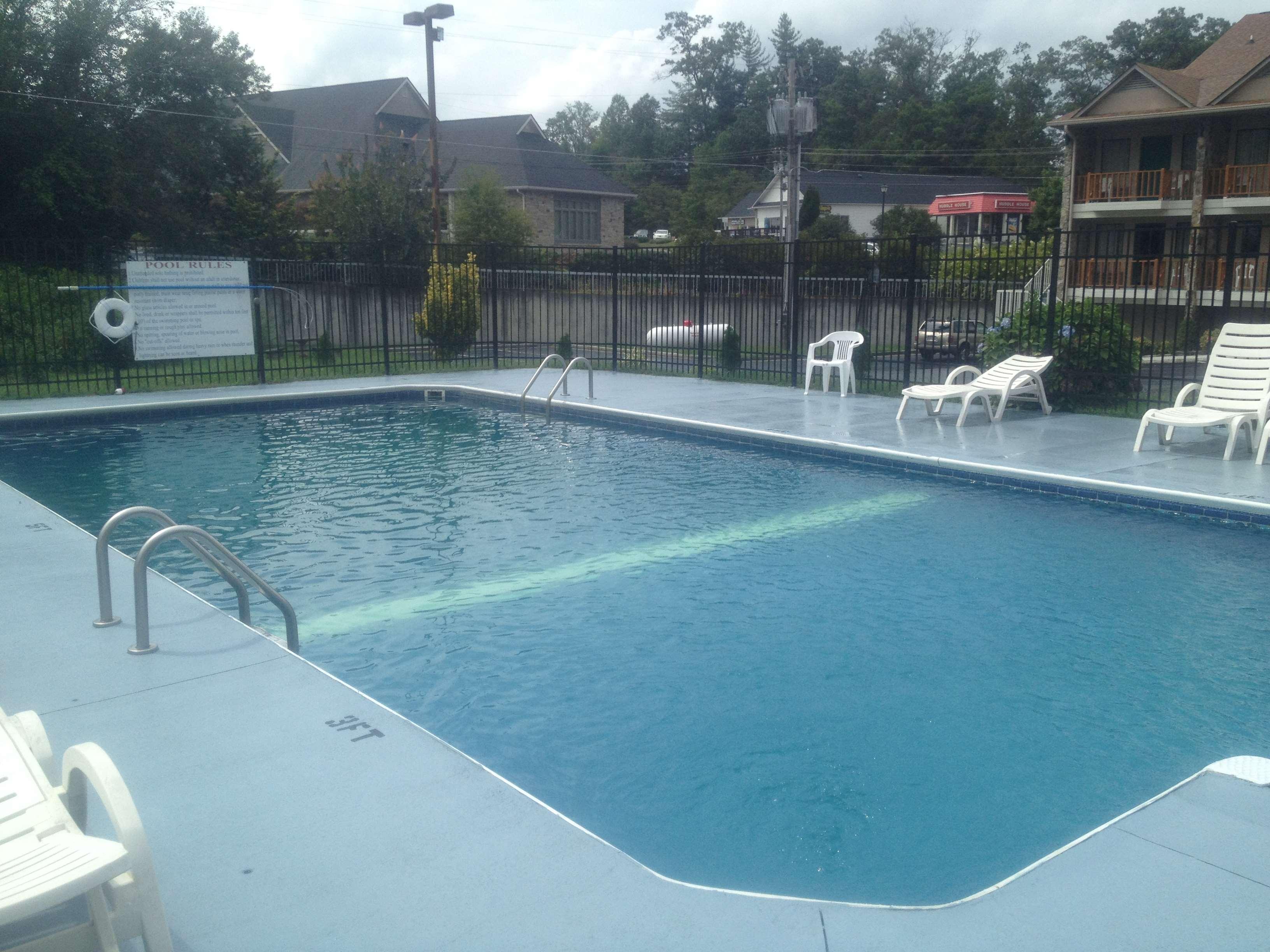 Best Western Milton Inn Blairsville Luaran gambar