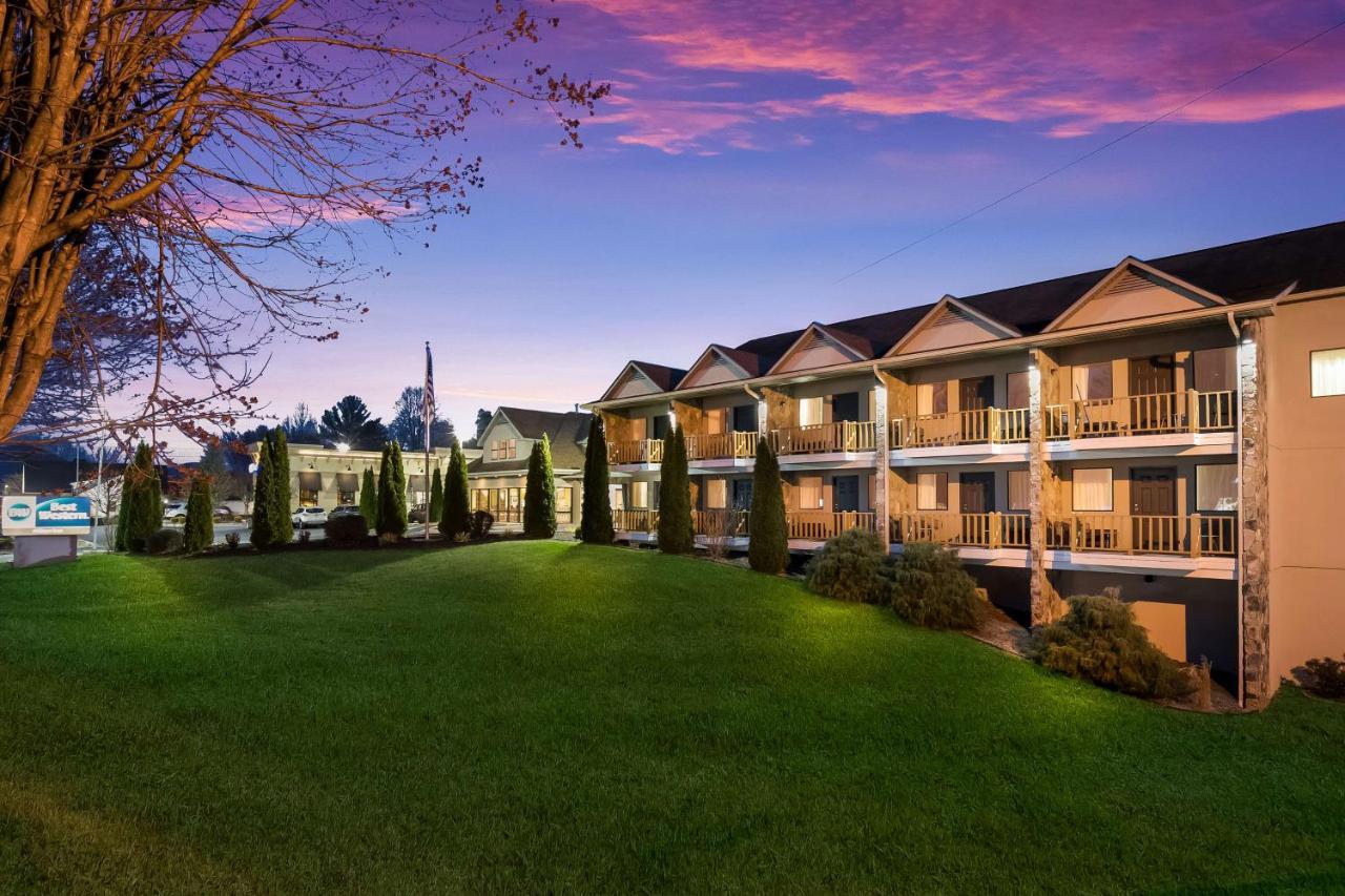 Best Western Milton Inn Blairsville Luaran gambar