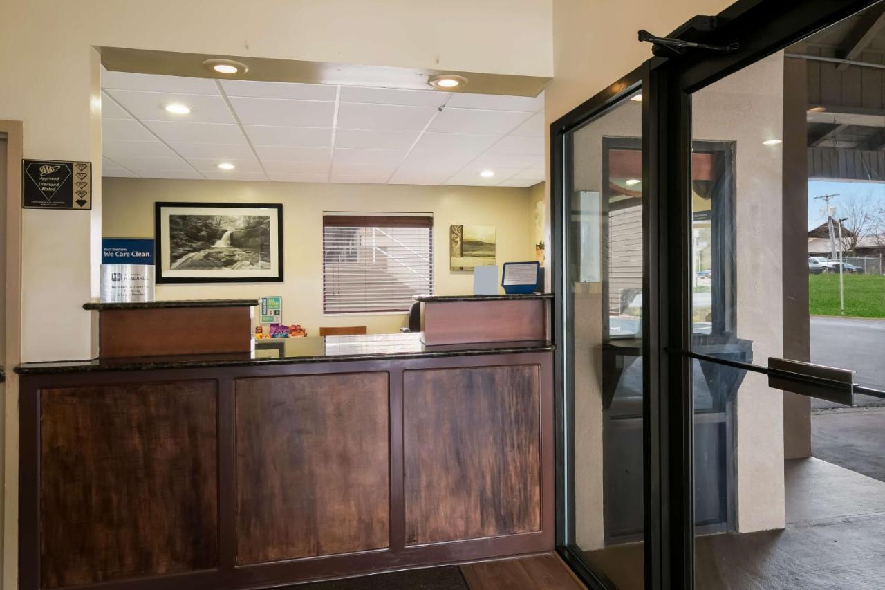 Best Western Milton Inn Blairsville Luaran gambar