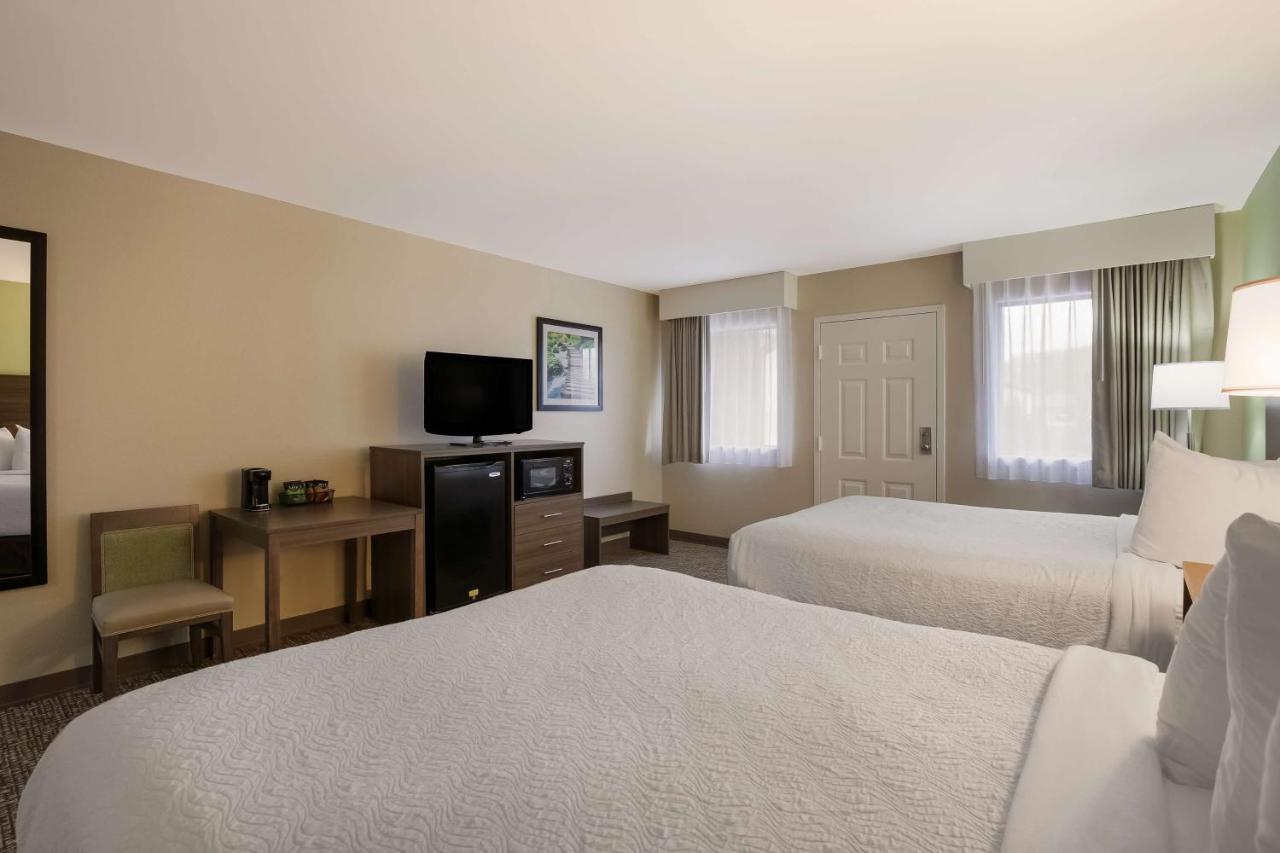 Best Western Milton Inn Blairsville Luaran gambar