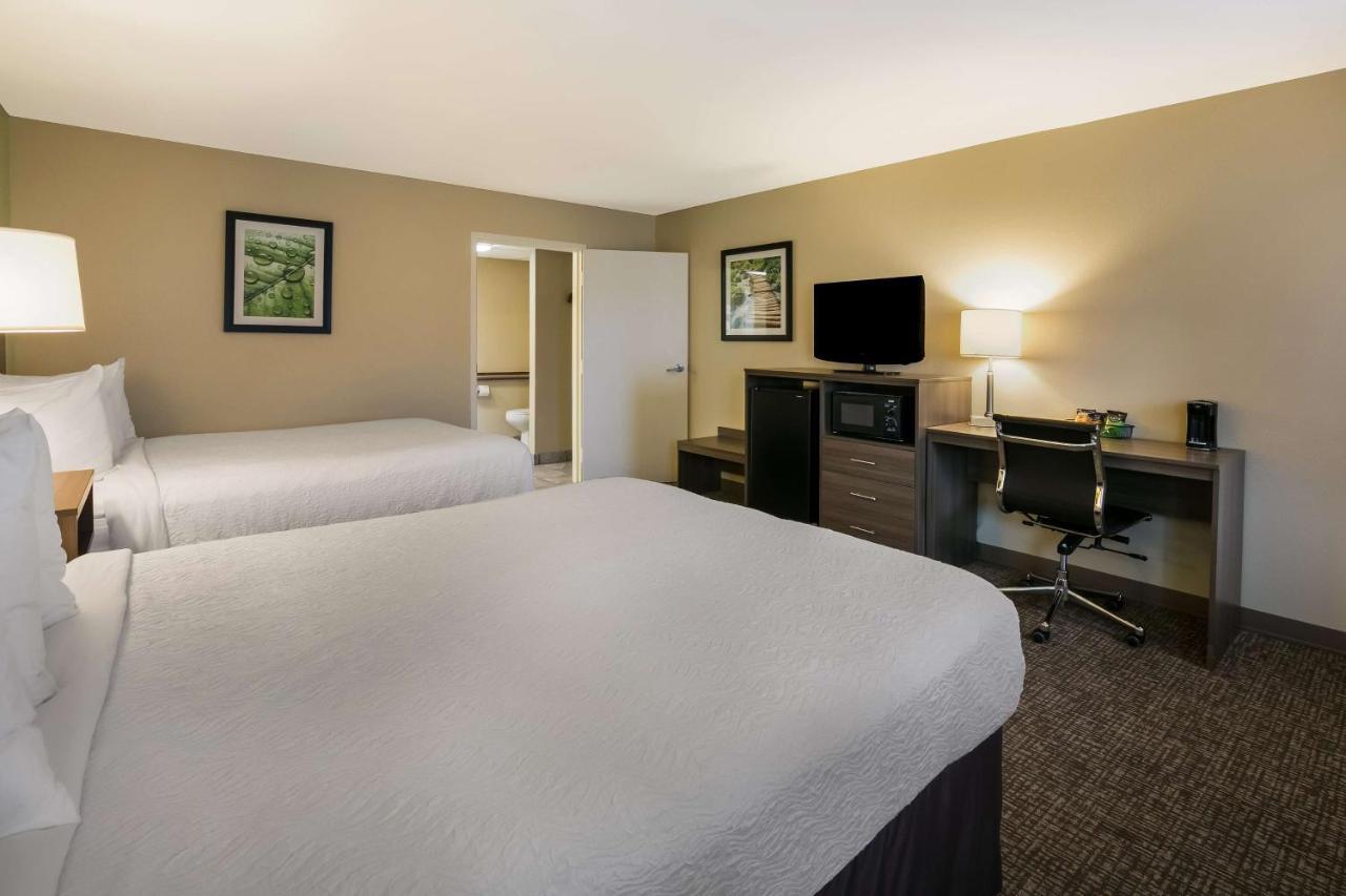 Best Western Milton Inn Blairsville Luaran gambar