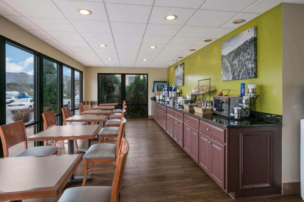 Best Western Milton Inn Blairsville Luaran gambar