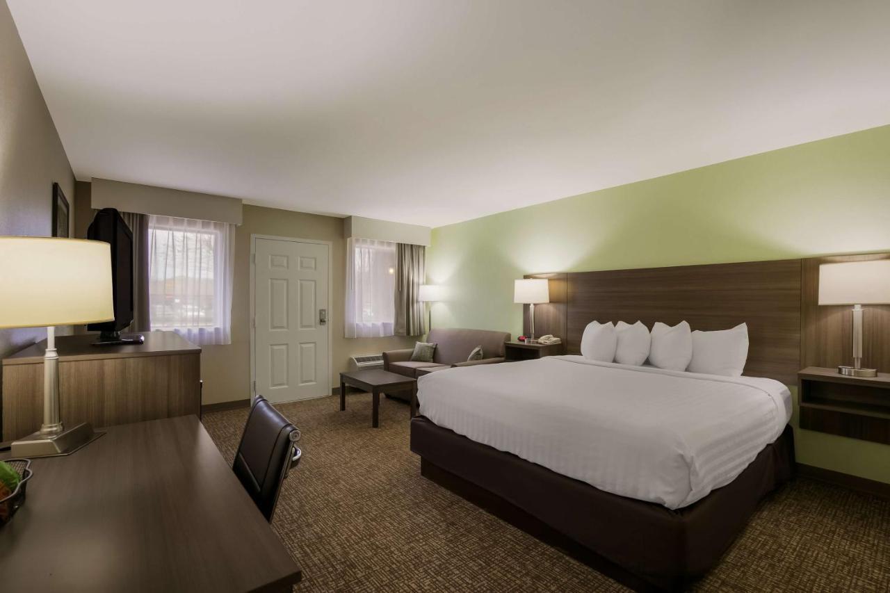 Best Western Milton Inn Blairsville Luaran gambar