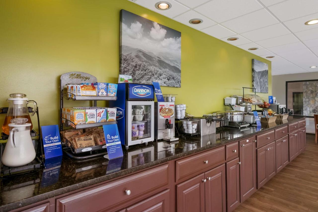 Best Western Milton Inn Blairsville Luaran gambar