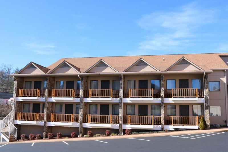 Best Western Milton Inn Blairsville Luaran gambar