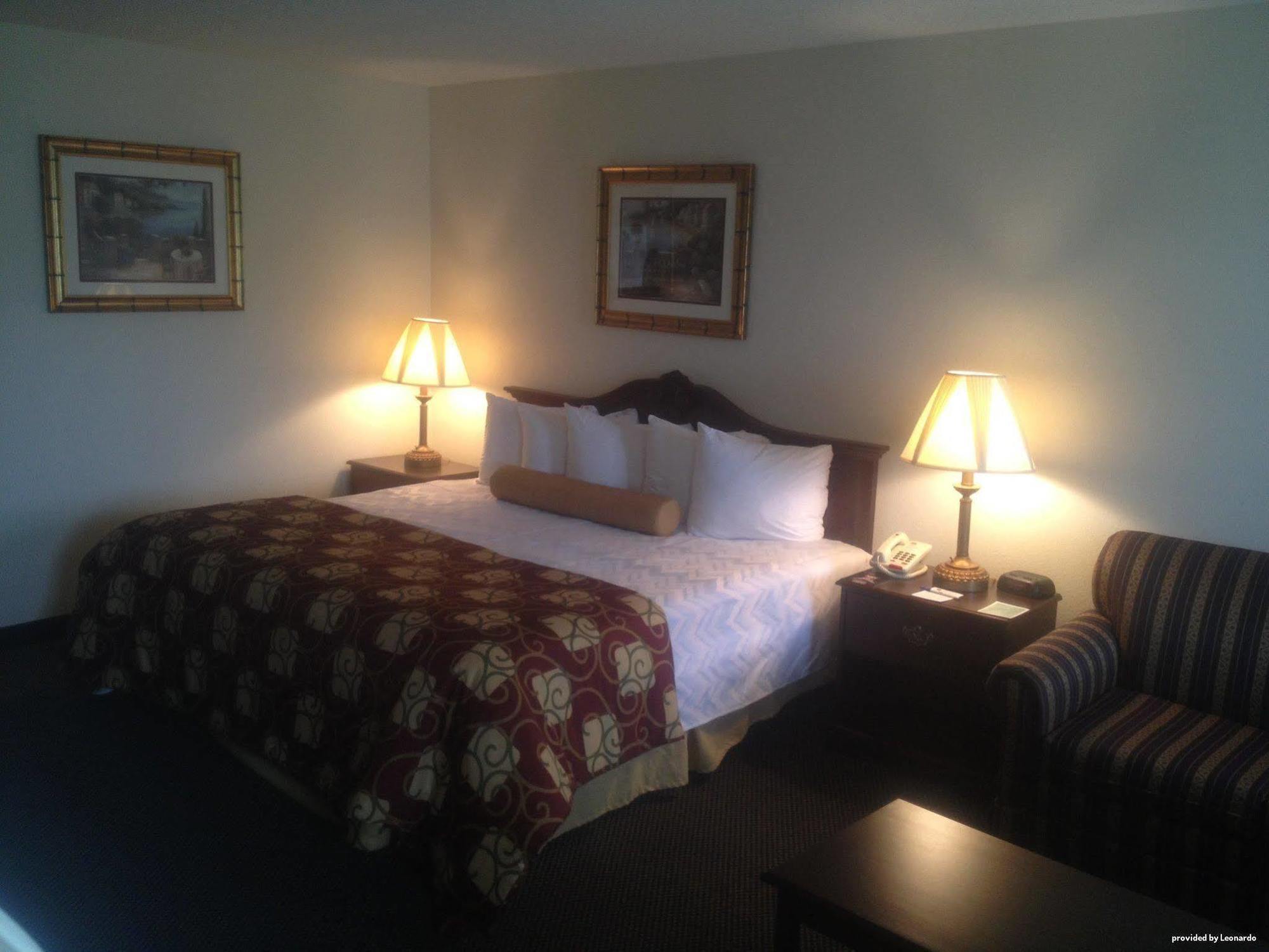 Best Western Milton Inn Blairsville Luaran gambar