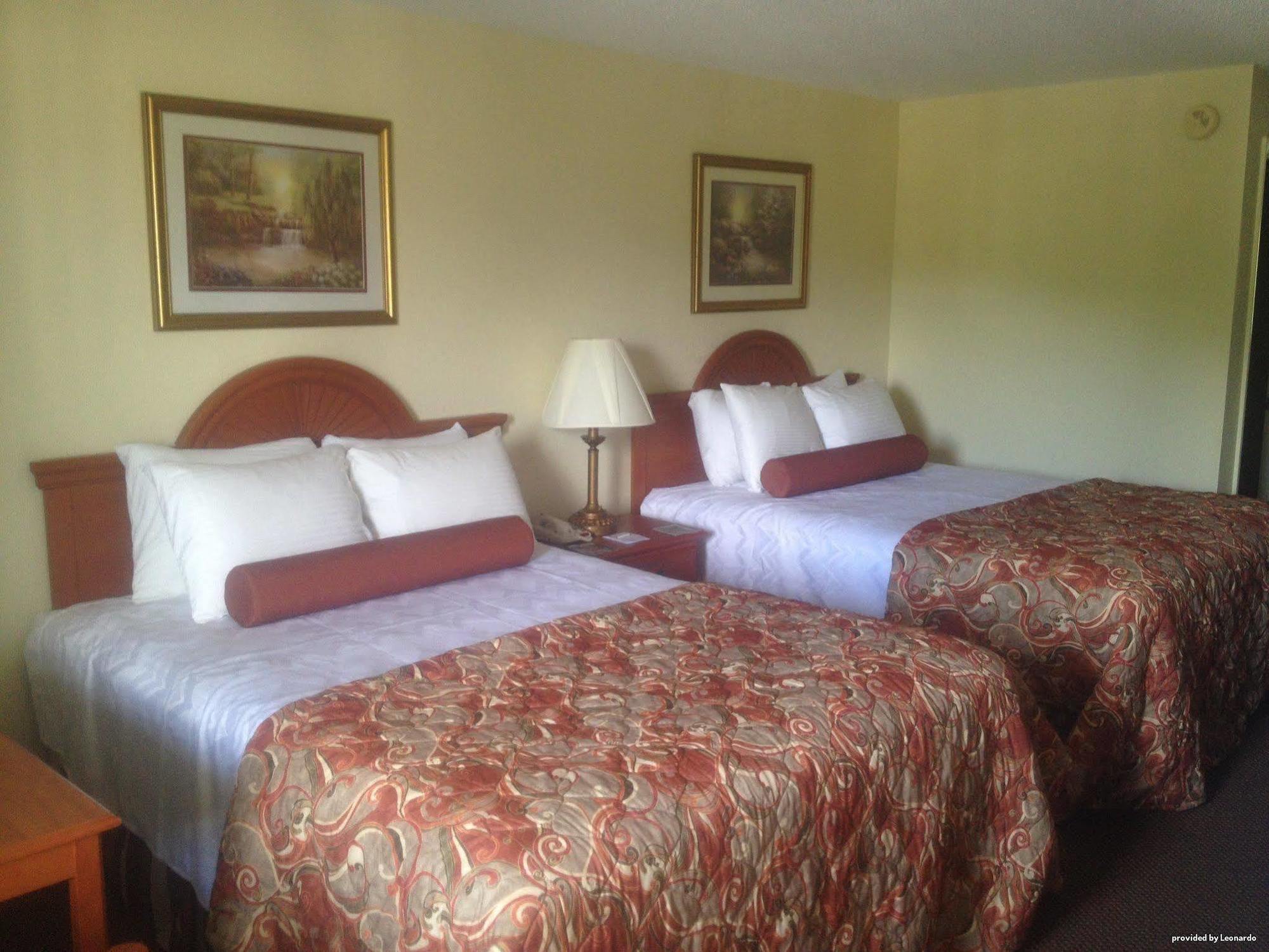 Best Western Milton Inn Blairsville Bilik gambar