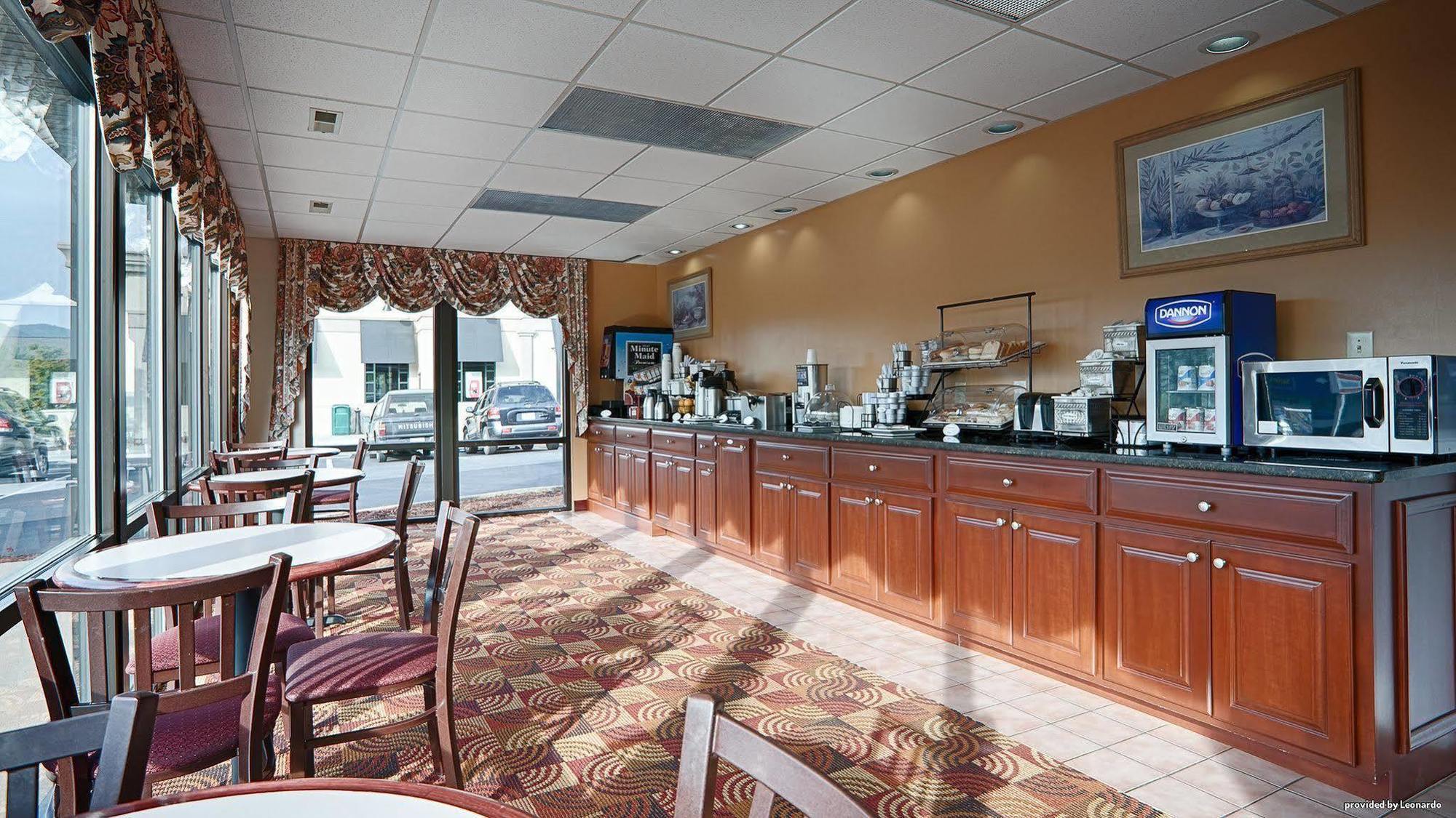 Best Western Milton Inn Blairsville Luaran gambar