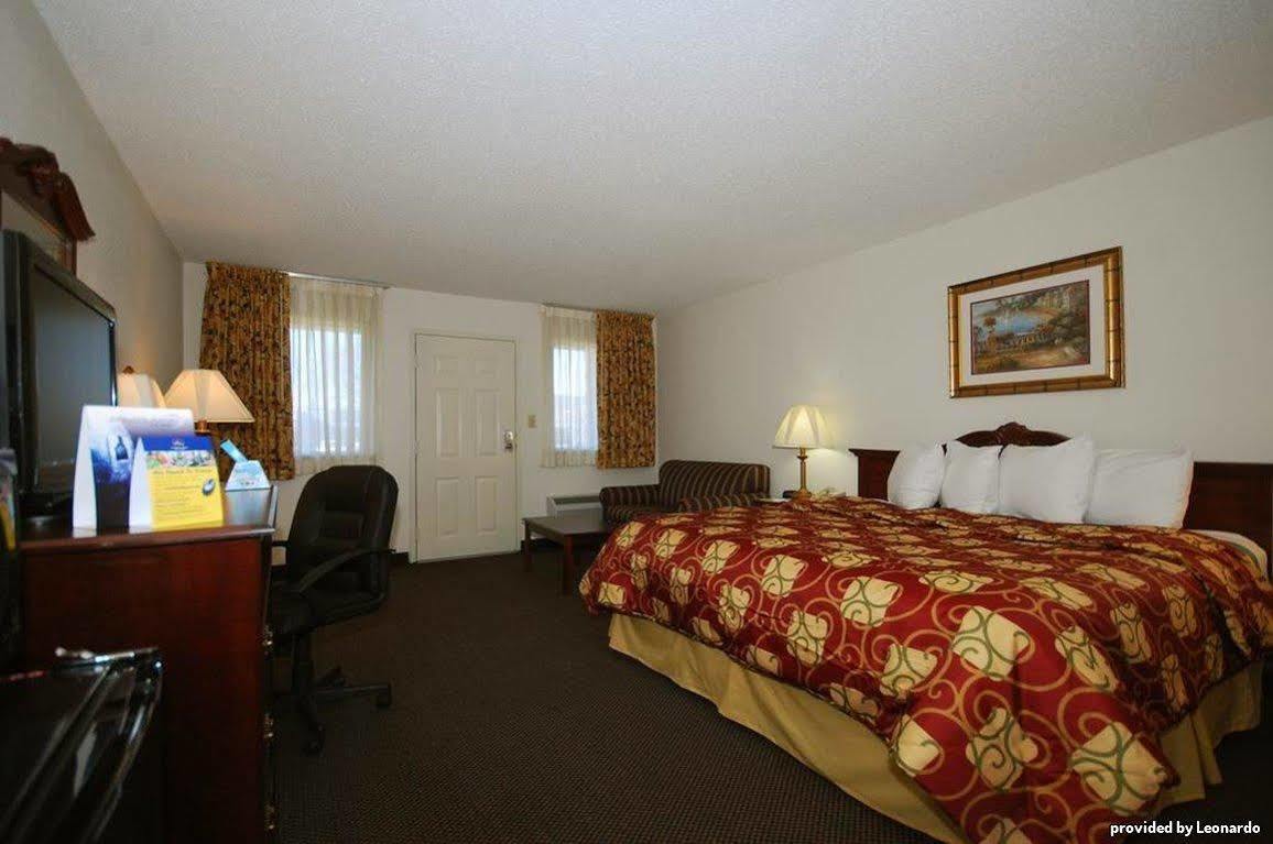 Best Western Milton Inn Blairsville Luaran gambar