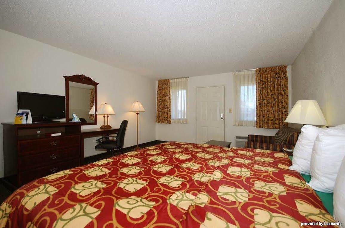 Best Western Milton Inn Blairsville Bilik gambar