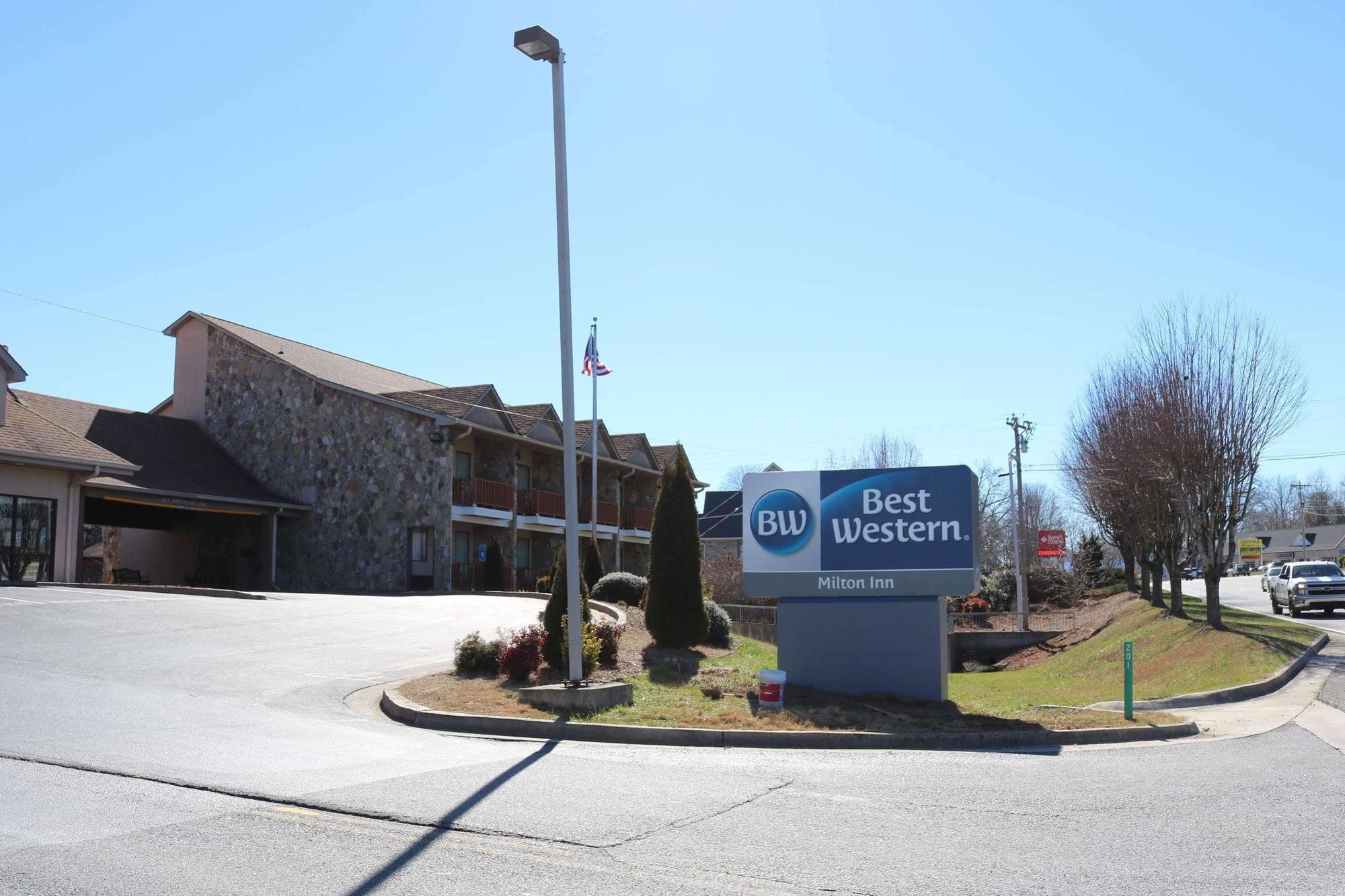 Best Western Milton Inn Blairsville Luaran gambar