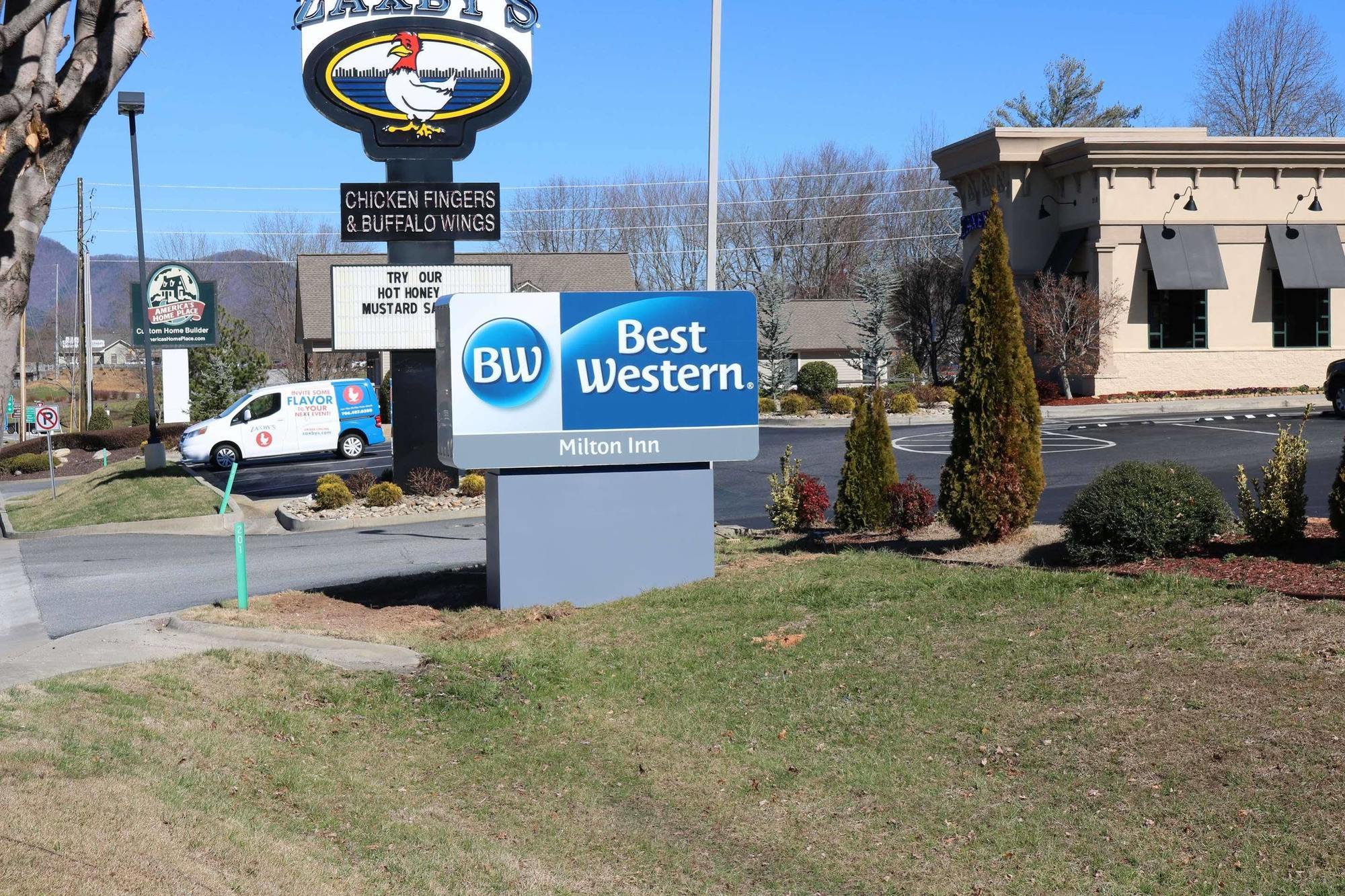 Best Western Milton Inn Blairsville Luaran gambar