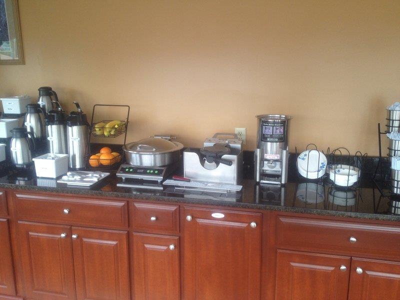 Best Western Milton Inn Blairsville Restoran gambar