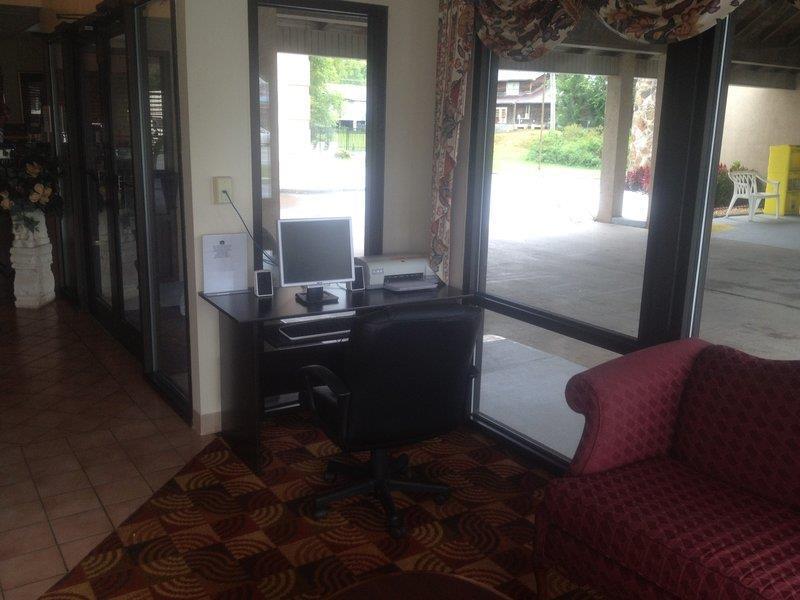 Best Western Milton Inn Blairsville Perniagaan gambar