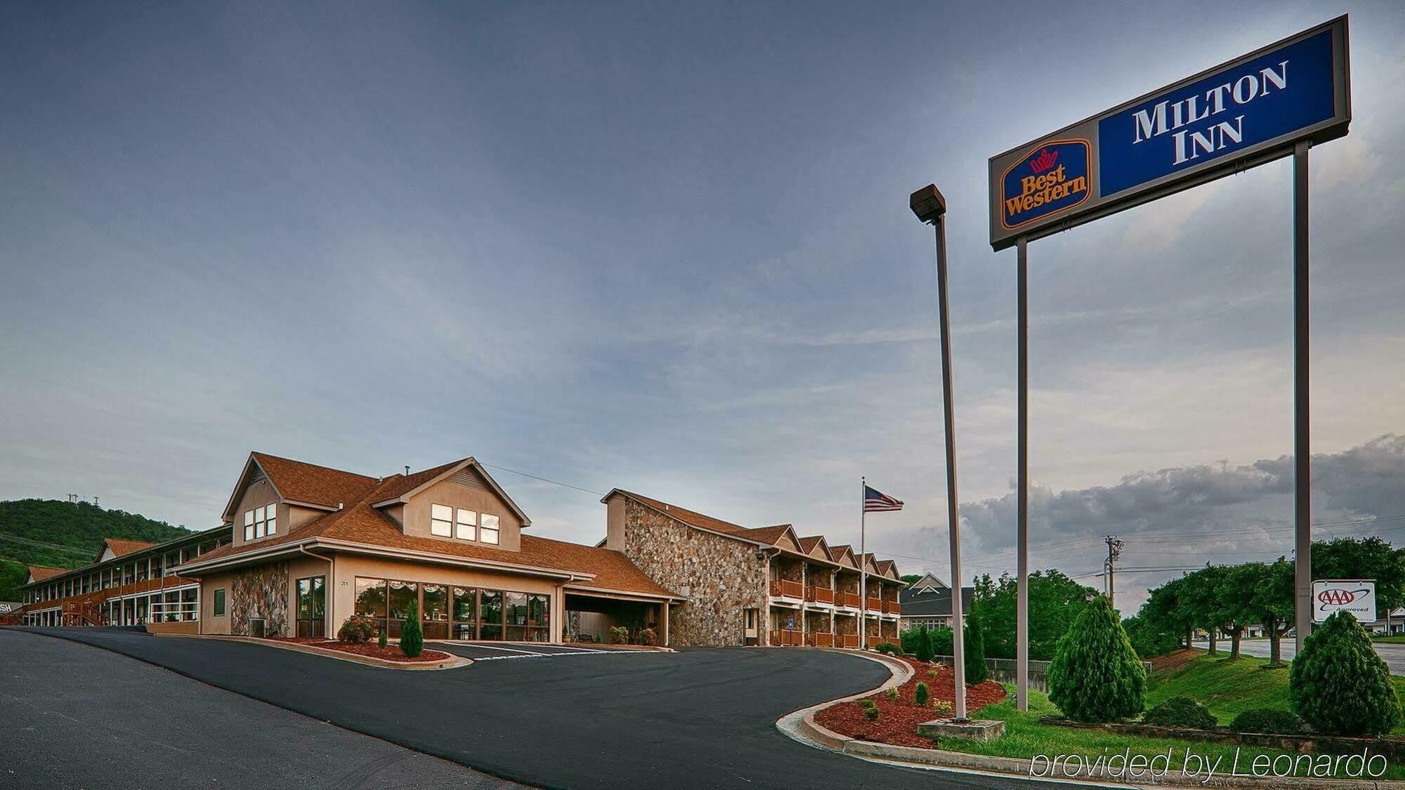 Best Western Milton Inn Blairsville Luaran gambar