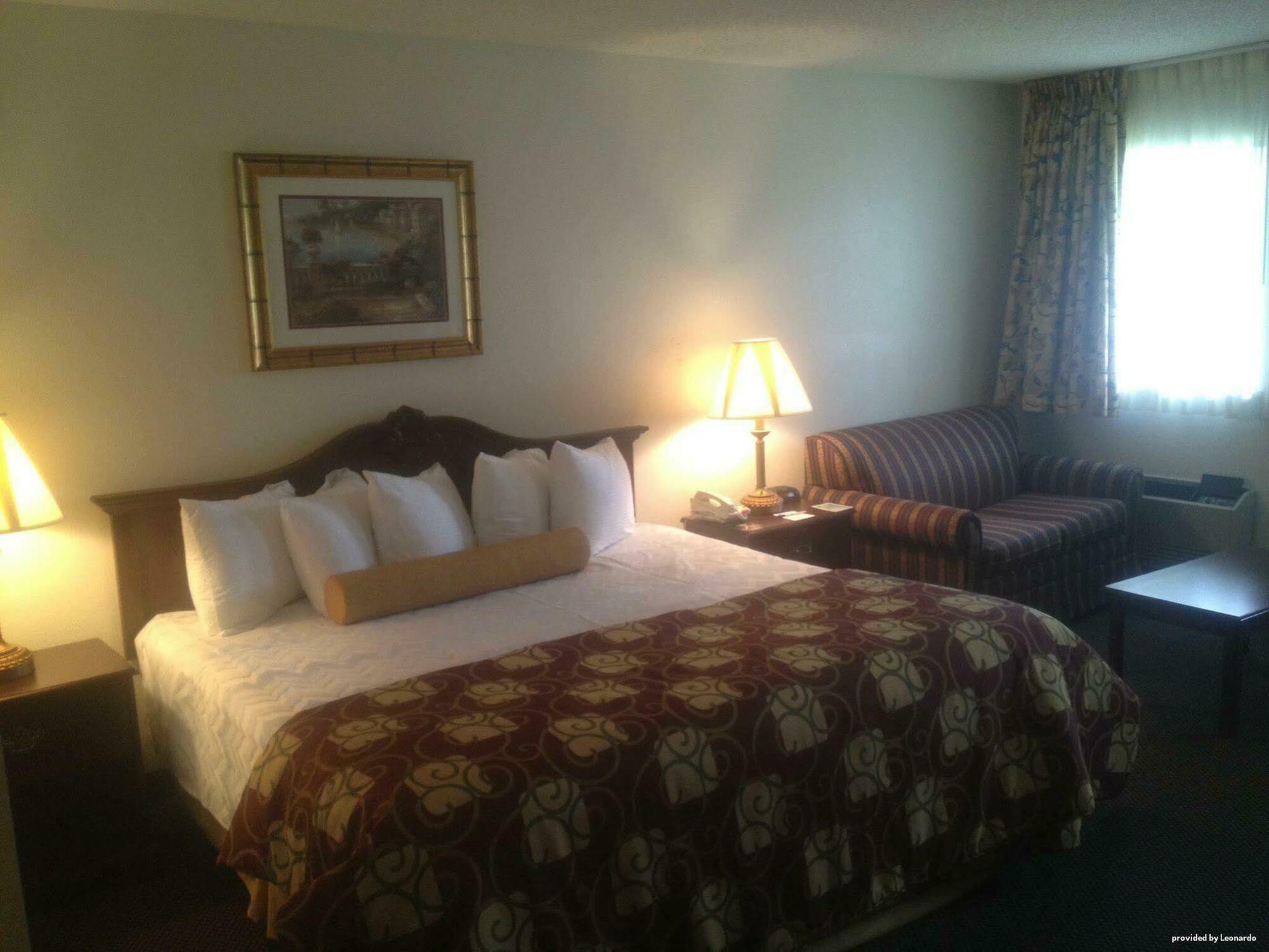 Best Western Milton Inn Blairsville Luaran gambar